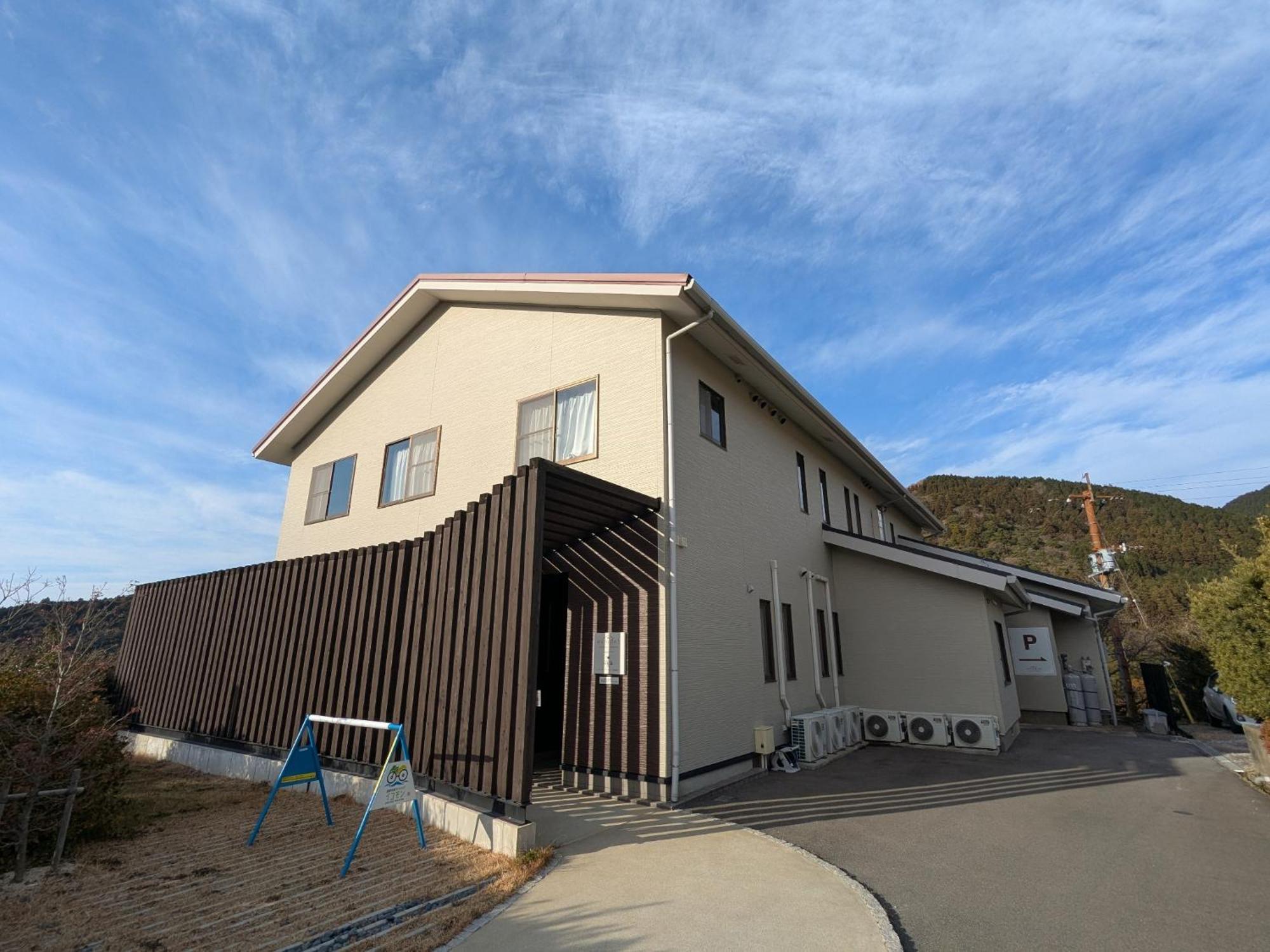 H,U,B Unzen - Vacation Stay 01672V Exterior photo